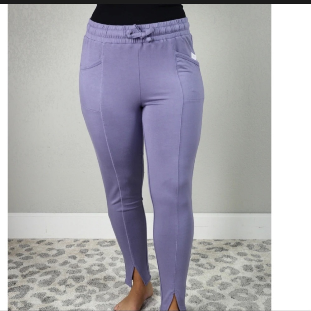 Stitch Fix l Tribal Pull on Pant in Eventide, XL
